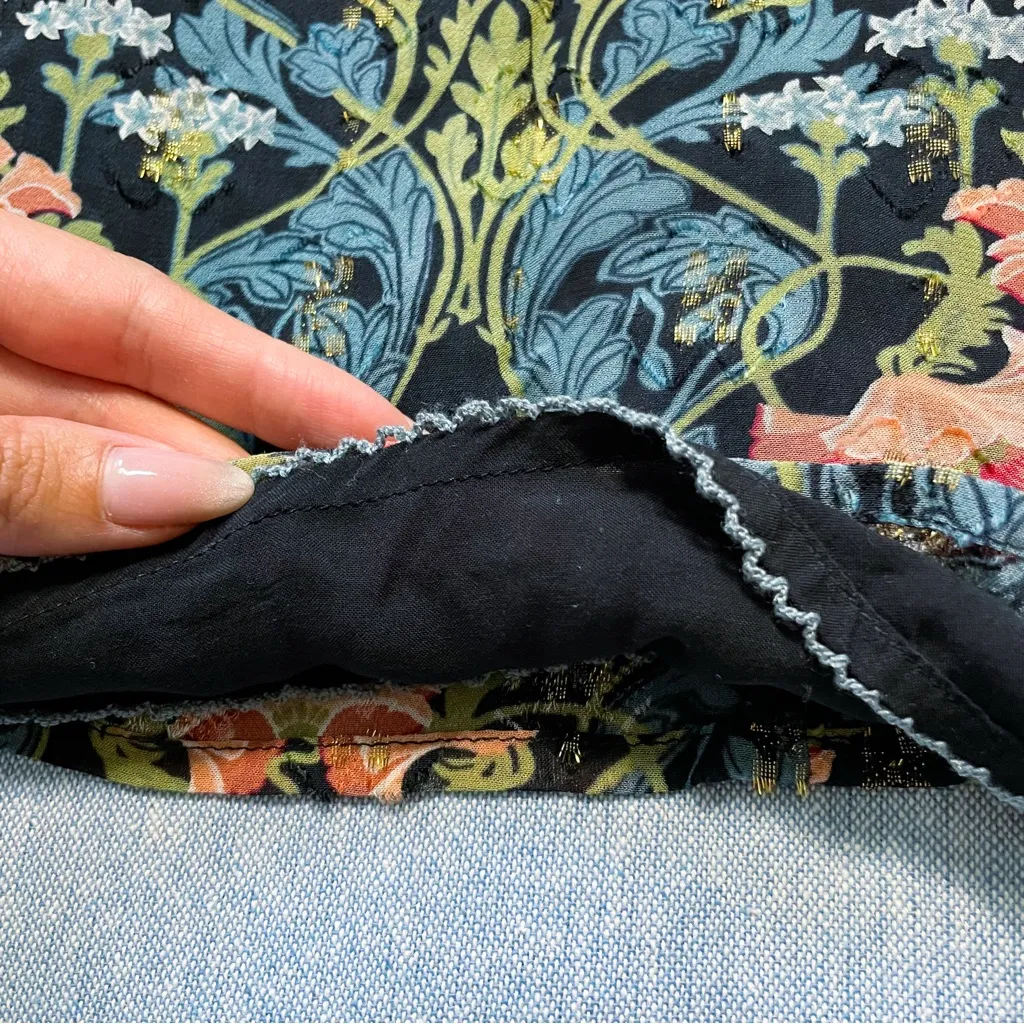 Anthropologie Basilique Top Size XS - Image 4