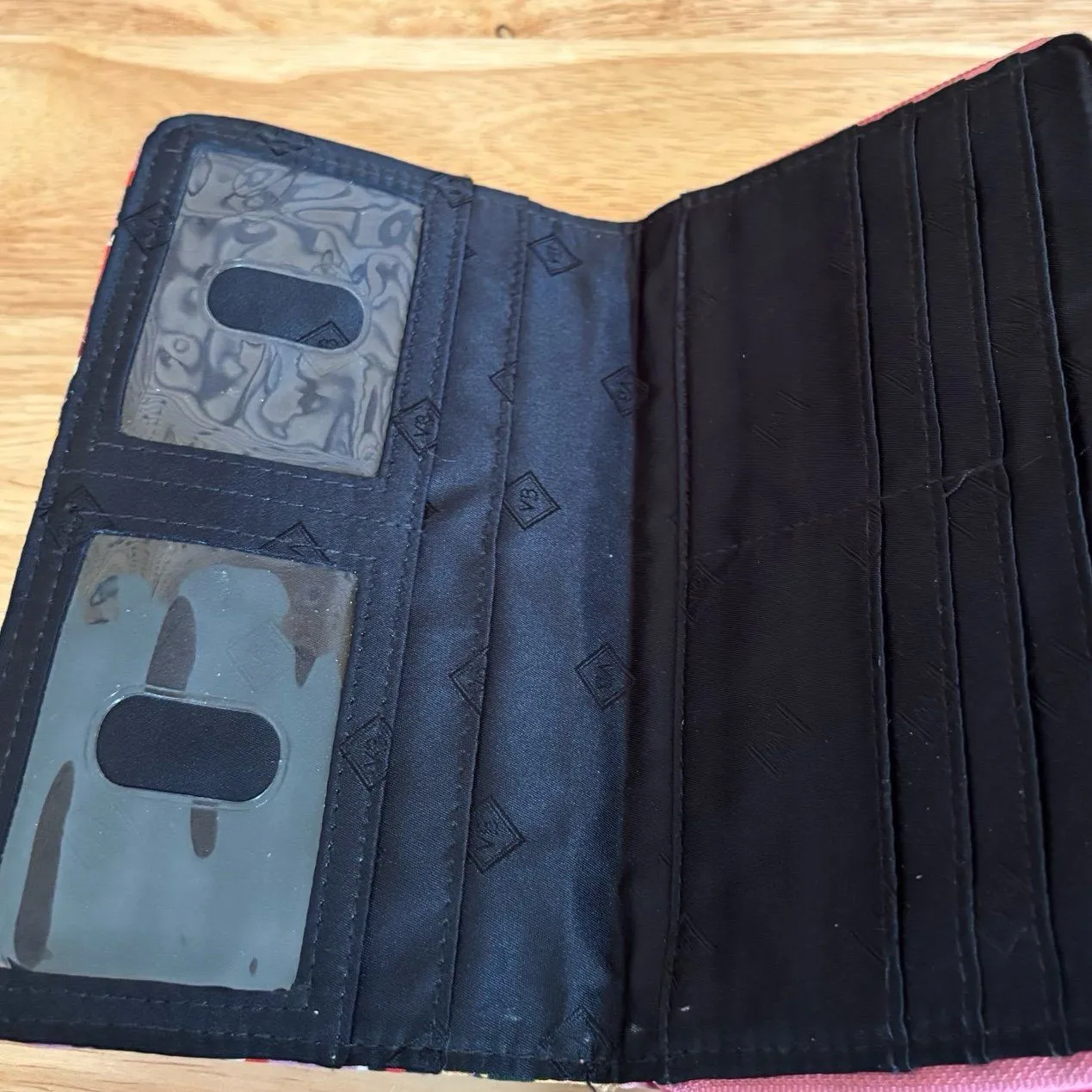 Vera‎ Bradley Floral Wallet - Image 8