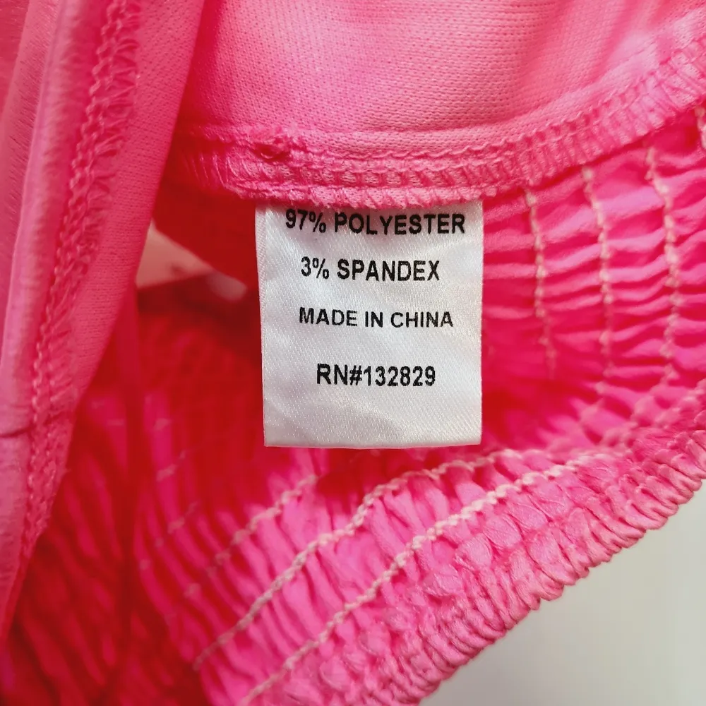 Superdown Coralia Bustier Top in Pink - Image 8