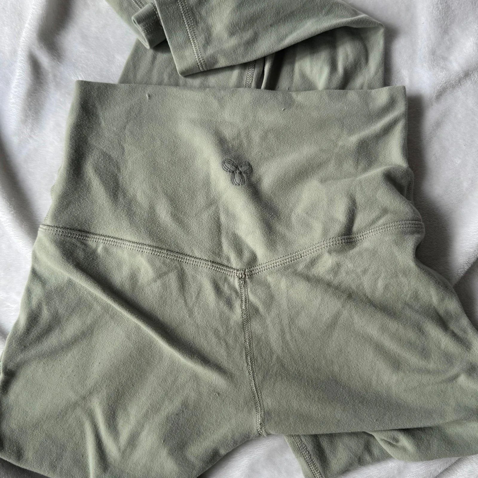 tna butter leggings Green Size XS - Image 2