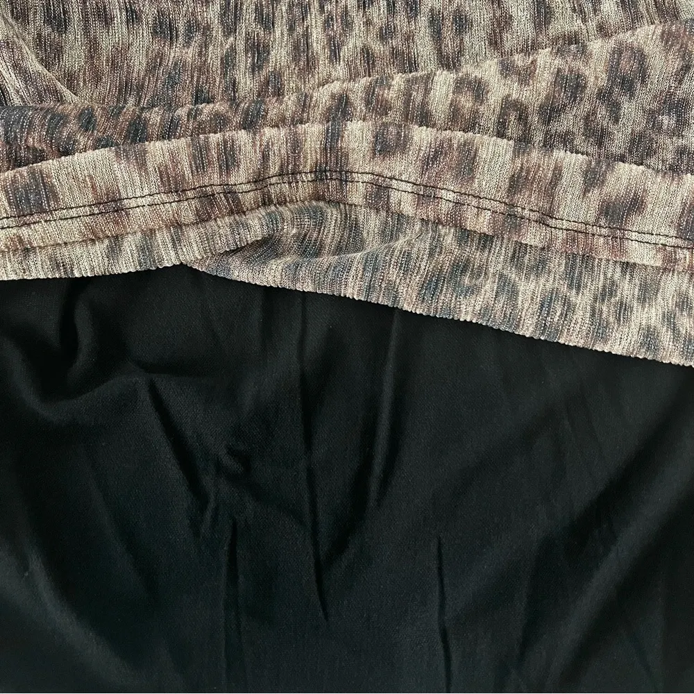 NWT, INC INTERNATIONAL CONCEPTS Animal-Print Tie-Neck Halter Top, - Image 14