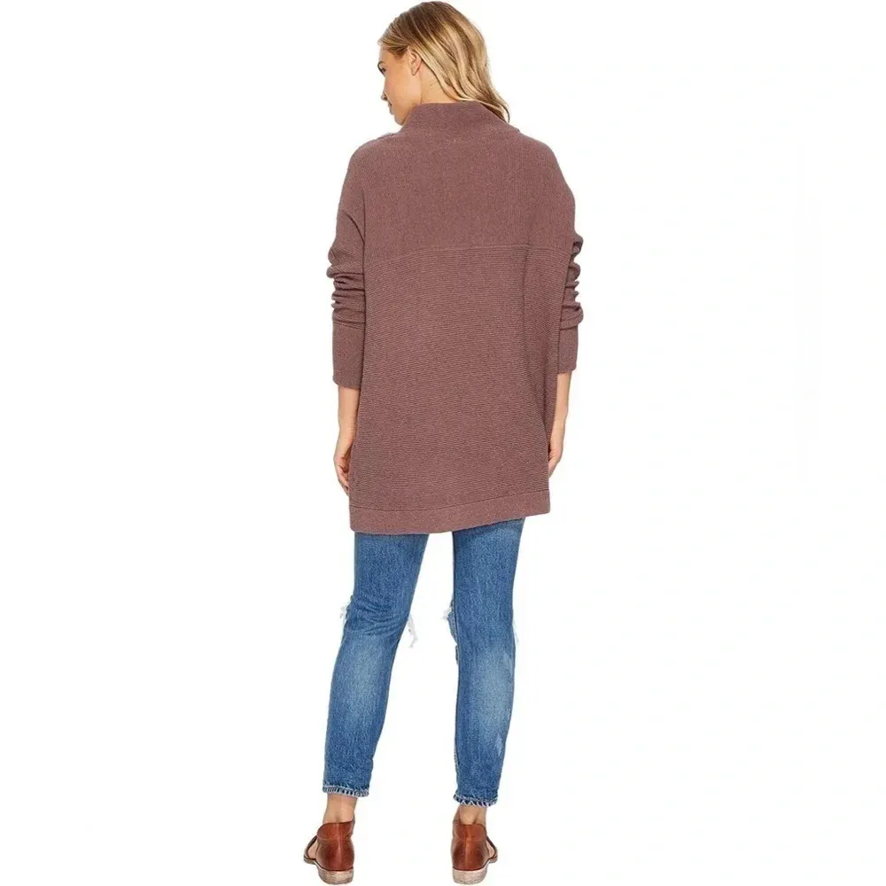 Free People Ottoman Slouchy Tunic Sweater - Image 2