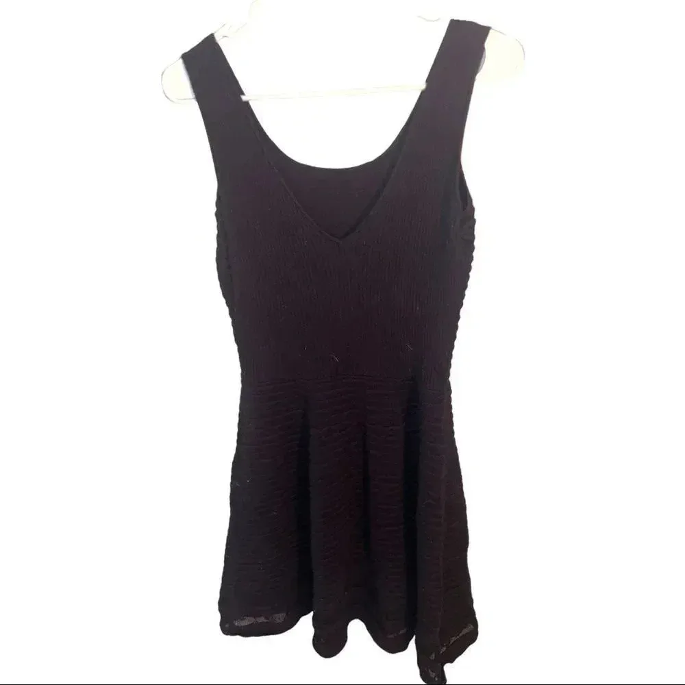 Jessica Simpson Priscilla knit sweater dress M - Image 5