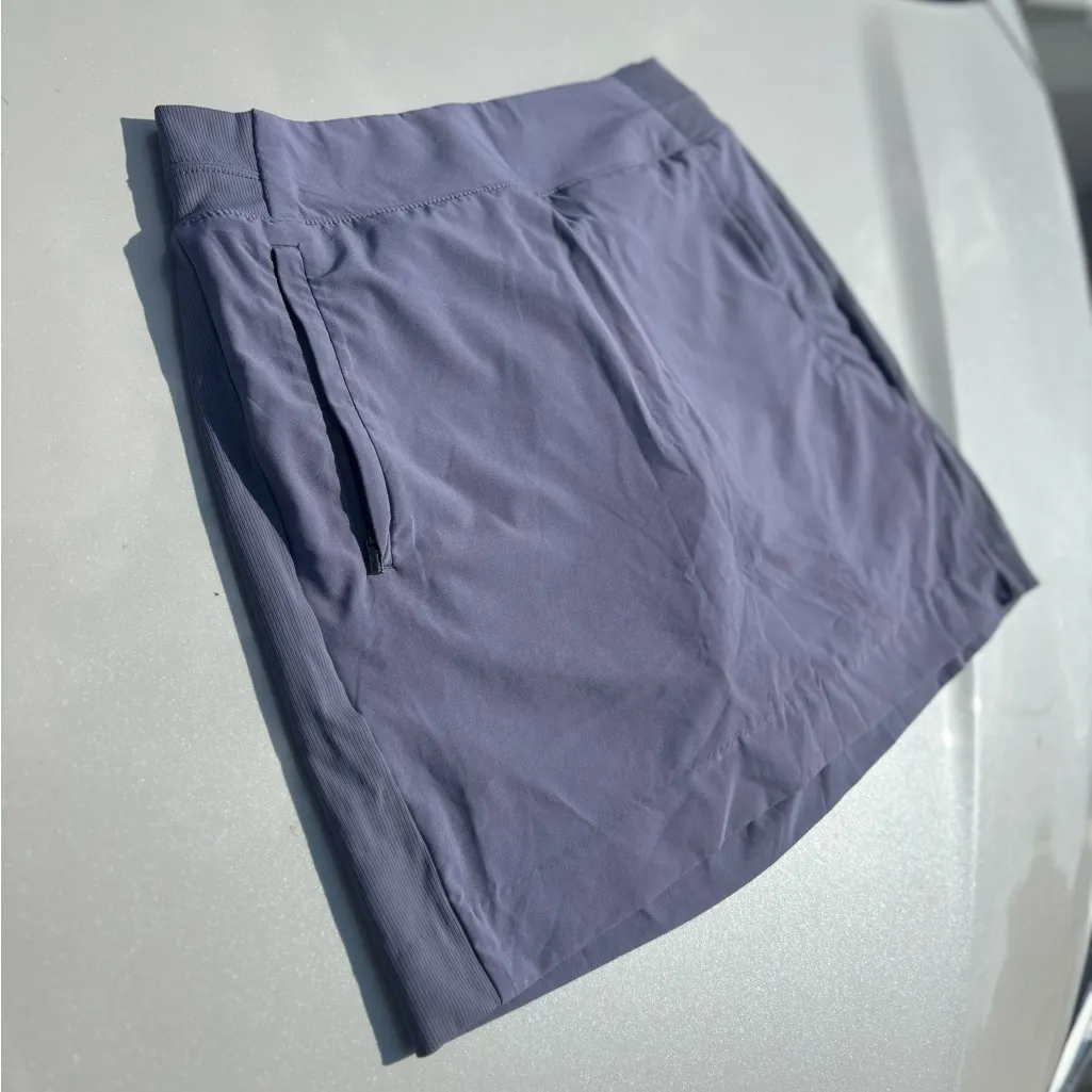 Athleta Purple  Skirt 8 - Image 3