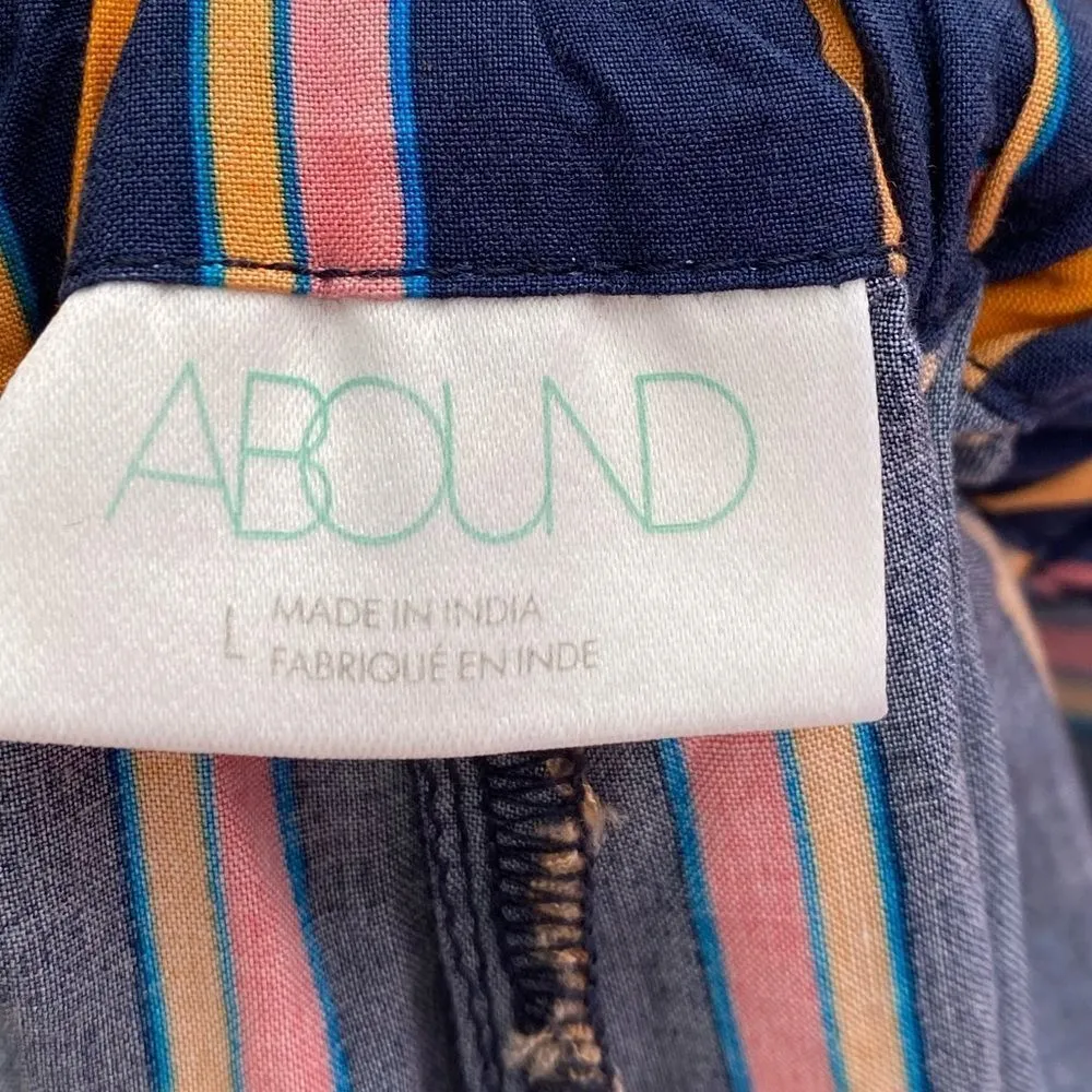 Abound  Striped‎ Shorts - Image 7