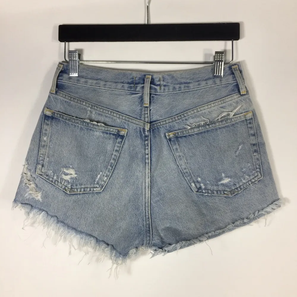 AGOLDE Parker Shorts Size 25 - Image 6