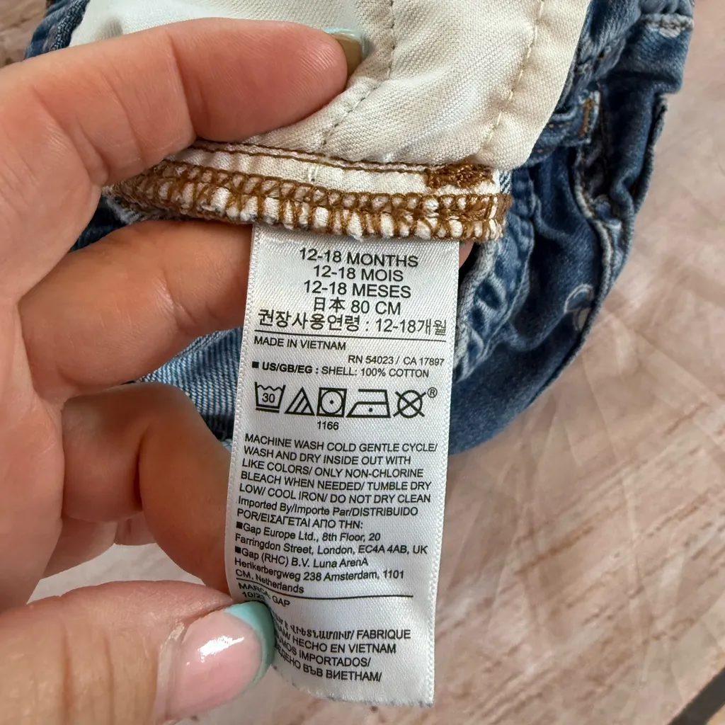 Woman’s Talbots Slacks Dress Pants Flat Front Size 10P ankle cropped - Image 9