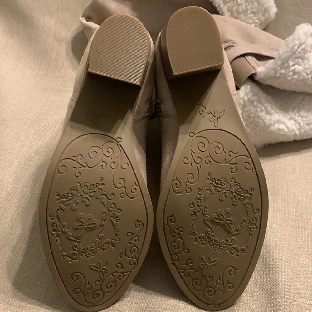 Sugar Winnie Tall Boots - Image 7