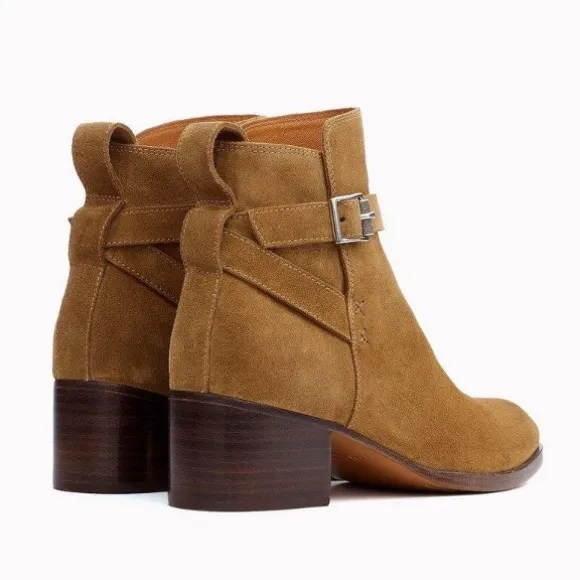 Rag & Bone Walker Buckle Boots NEW - Image 2