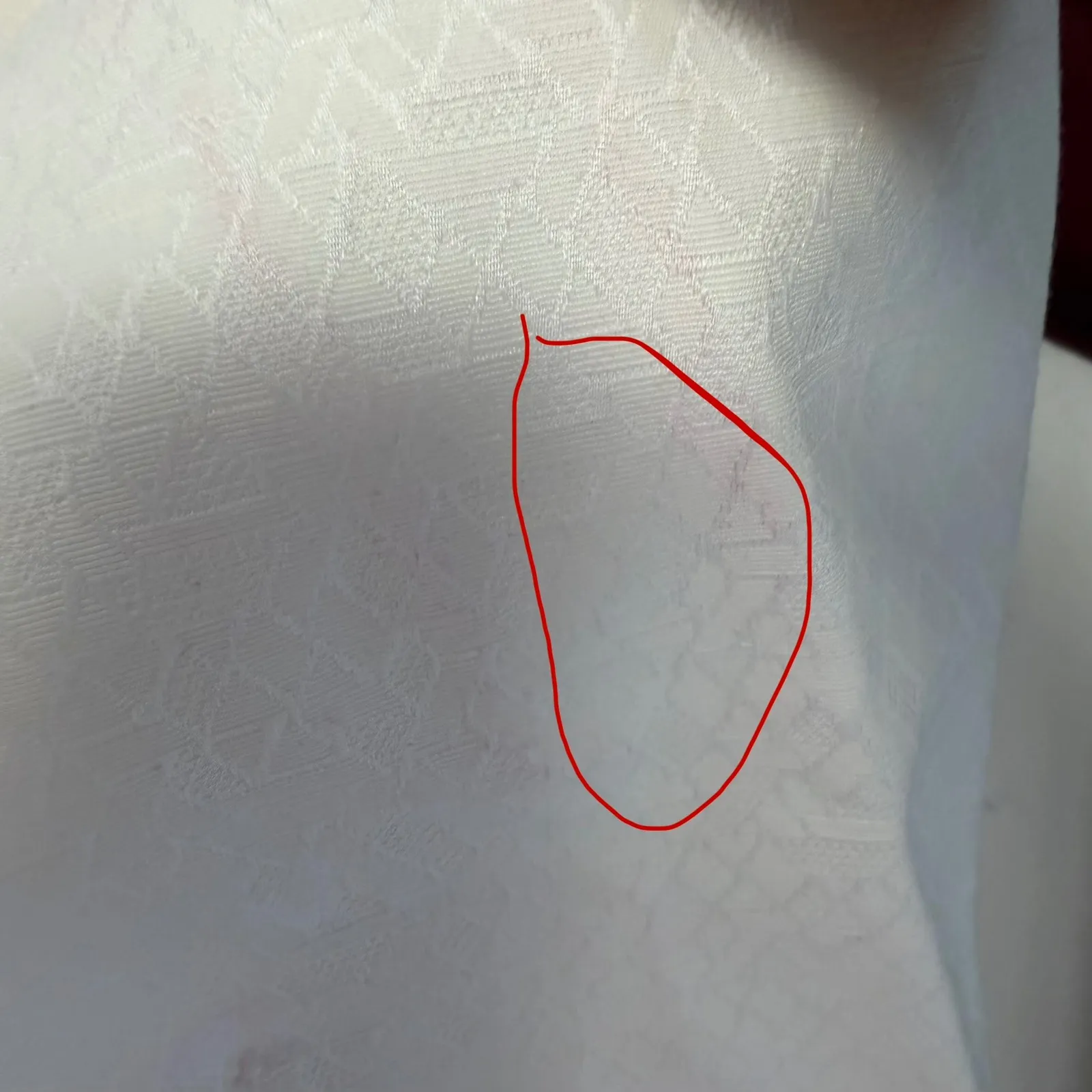 Cream  White Textured Double Breasted Blazer Jacket with Gold Buttons - Image 7