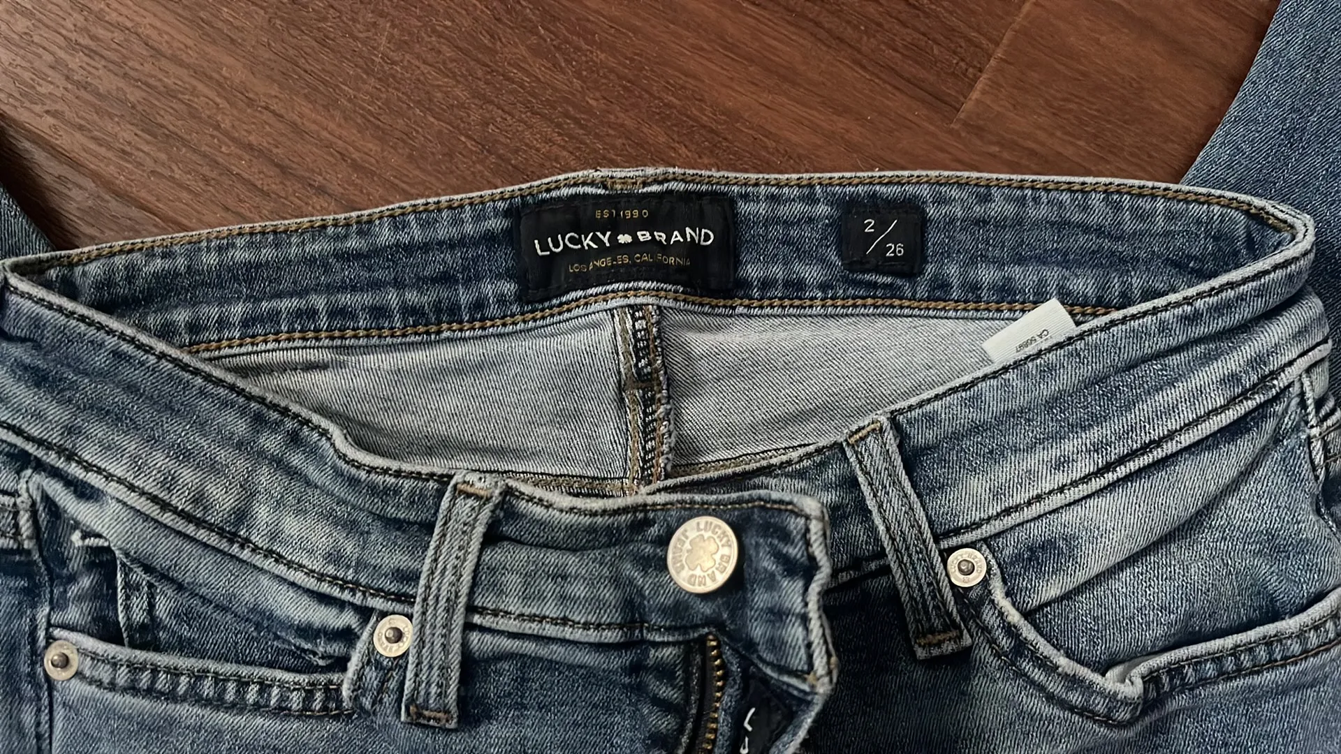 Lucky Brand Jeans Women’s Skinny - Image 2