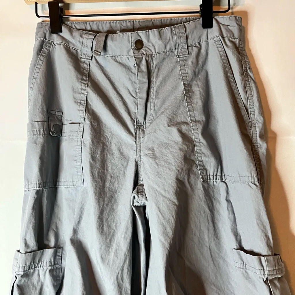 Wild Fable Light Blue Cargo Pants - Image 3