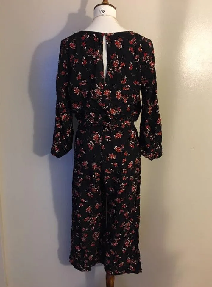 Freddy Floral Jumpsuit - Image 7