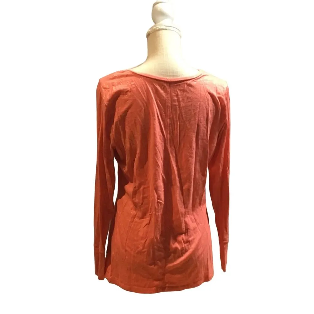 A.N.A. Basic Crewneck Top - Image 3