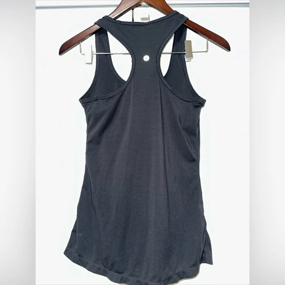 90 Degree By Reflex Lightweight Racerback Tank Top XS - Image 4