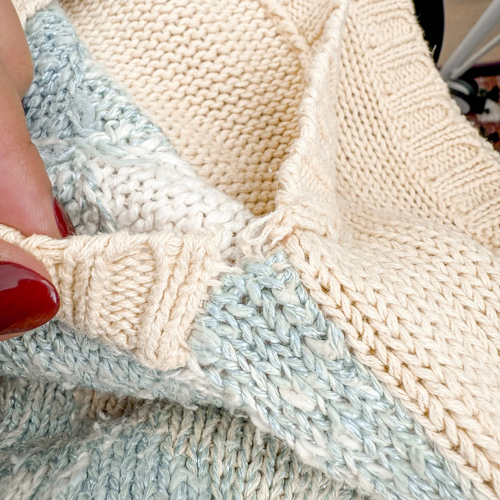 VTG JH Collectibles Womens Sweater Vest Size XS Argyle Preppy‎ 90s Y2K Academia Yellow - Image 6