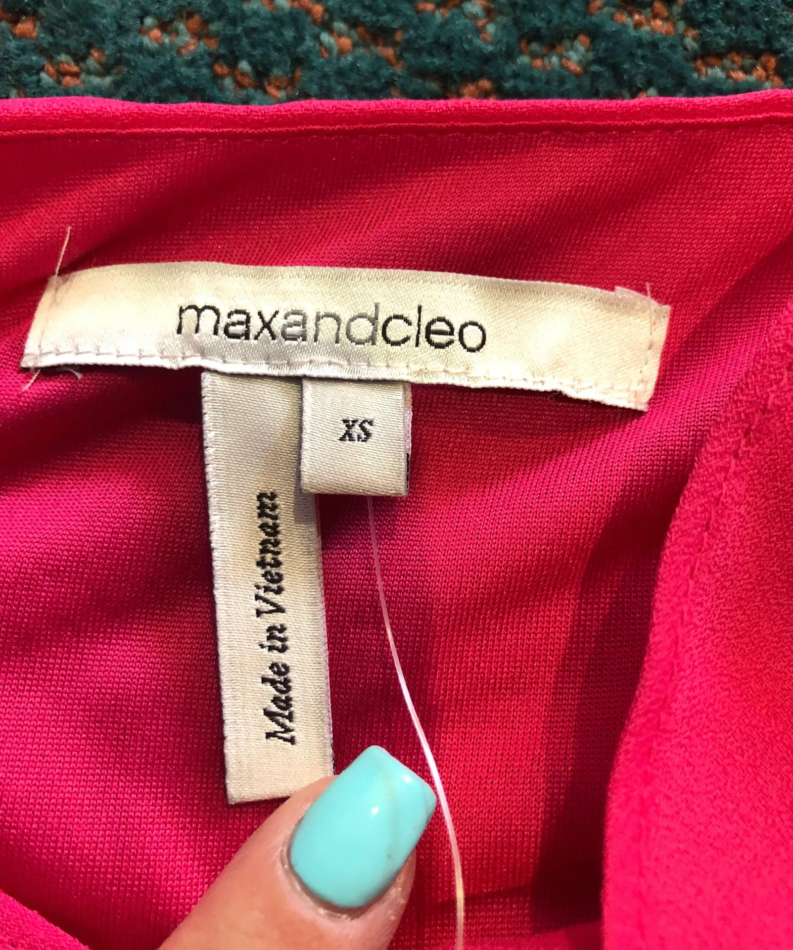 Max and Cleo Dress - Image 2