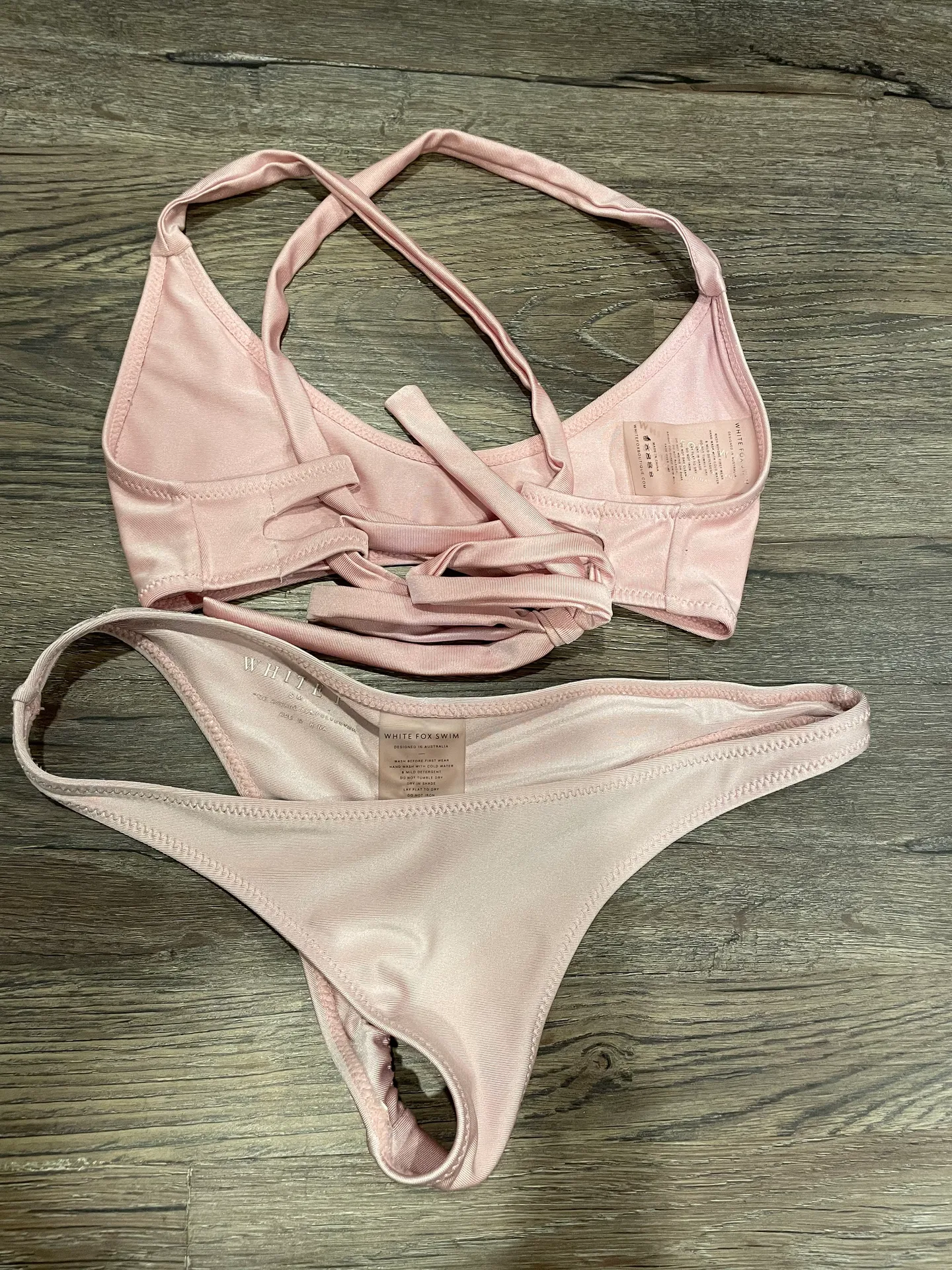 White Fox Boutique Bikini - Image 2