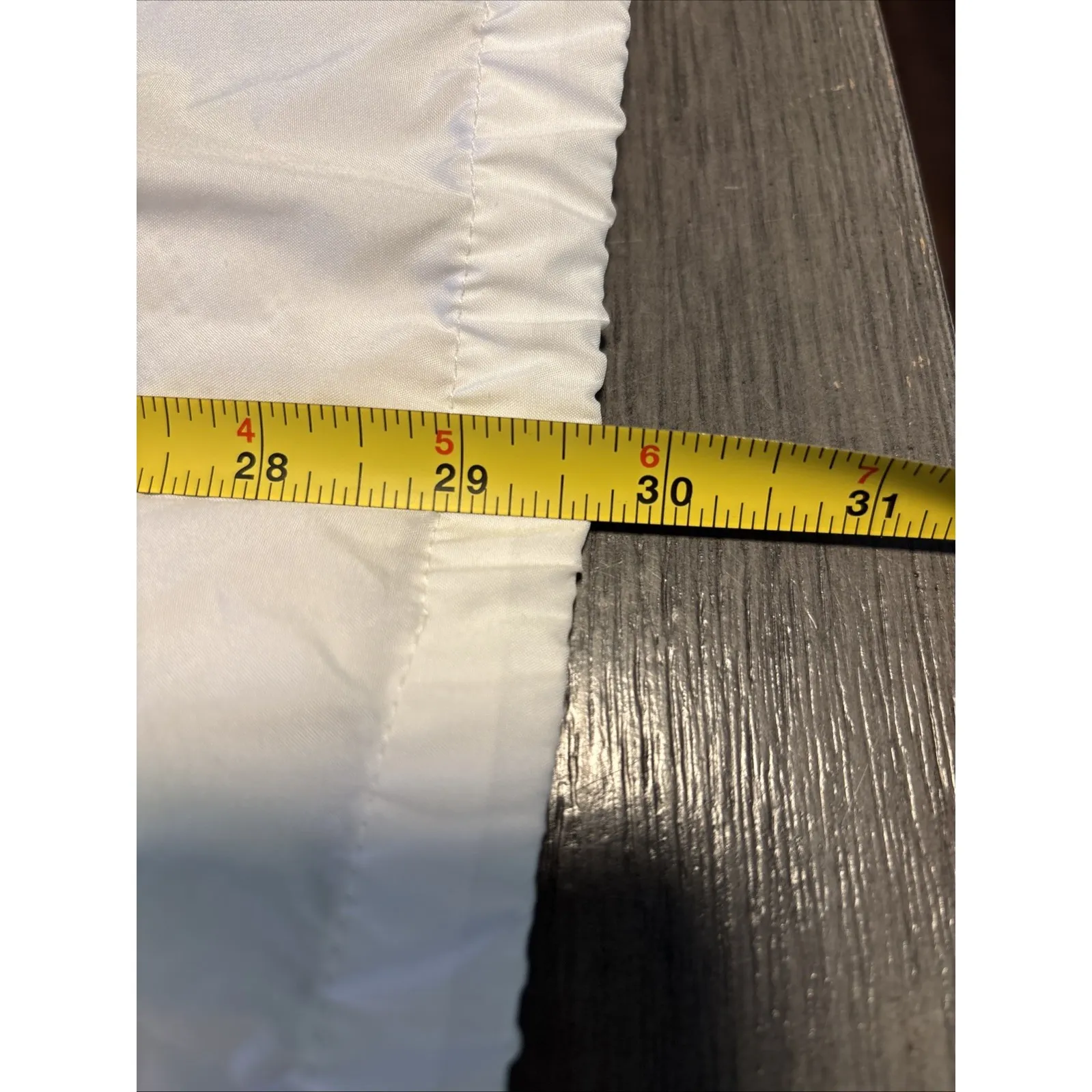 Columbia Women  Hooded Rain Jacket XL White Activewear Zipper Windbreaker Spring - Image 7