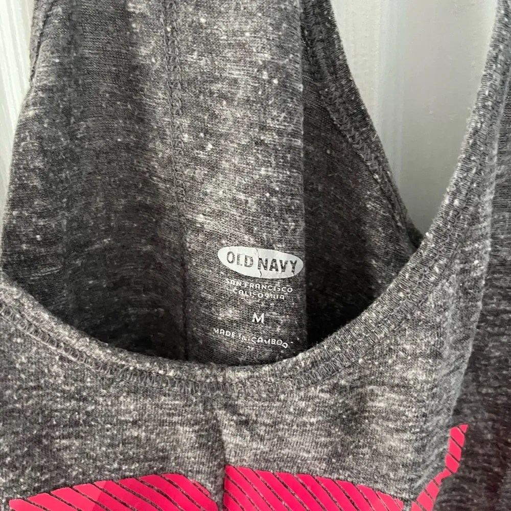 Old Navy Racerback Tank Top - Image 3