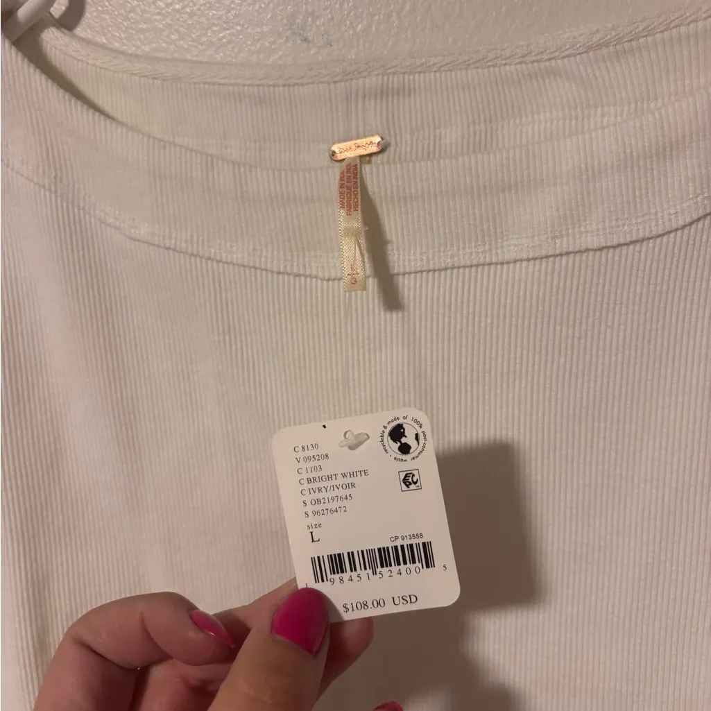 Free People Enya Mini Dress - Image 5