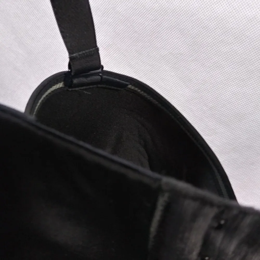 Cacique Lane Bryant Black Multi-Way Boost Strapless Bra Size 44G - Image 6