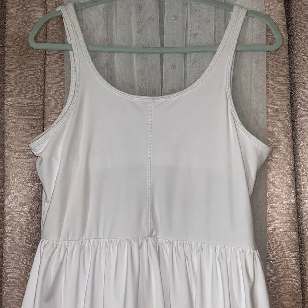 NWT  Size XL White Skort Athletic Dress - Image 7