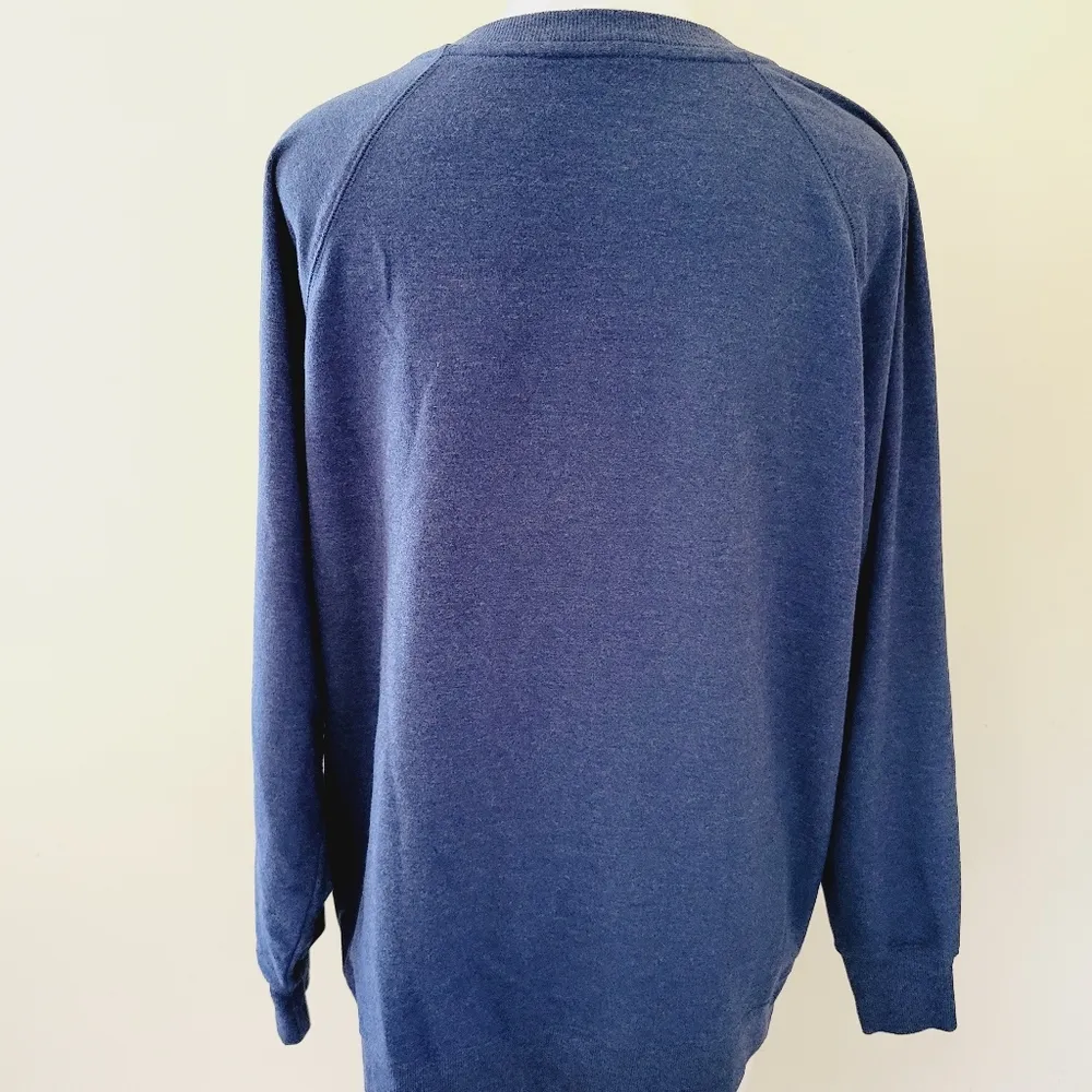 Wildfox  Statement Sweatshirt Size Medium - Image 7