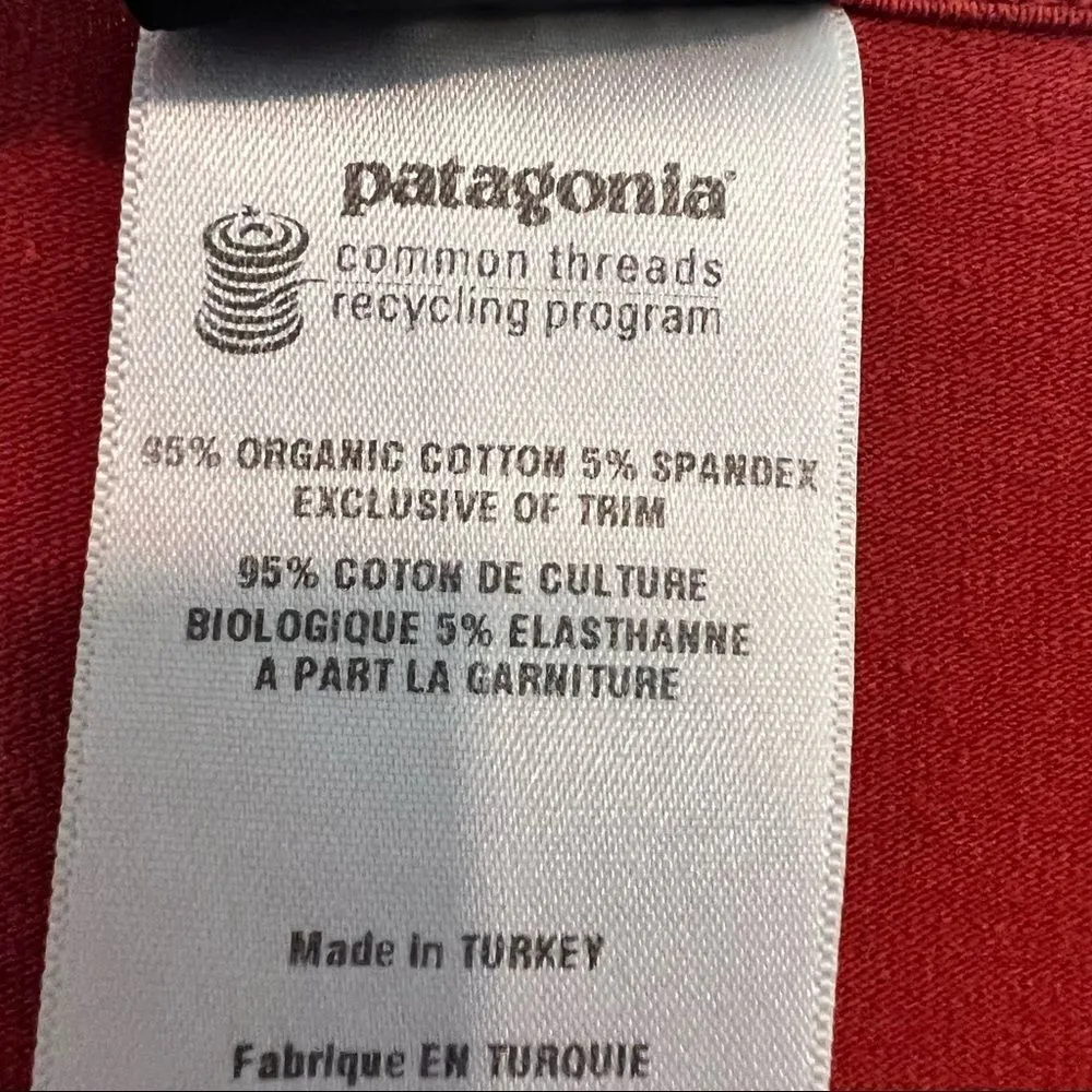 Patagonia Margot Slim Fit 3/4 Sleeve Dress - Image 4