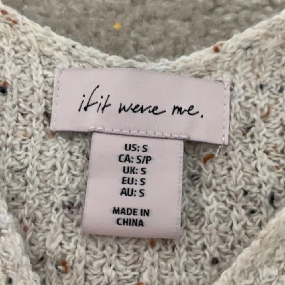 If It Were Me Cute Lightweight sweater - Image 3