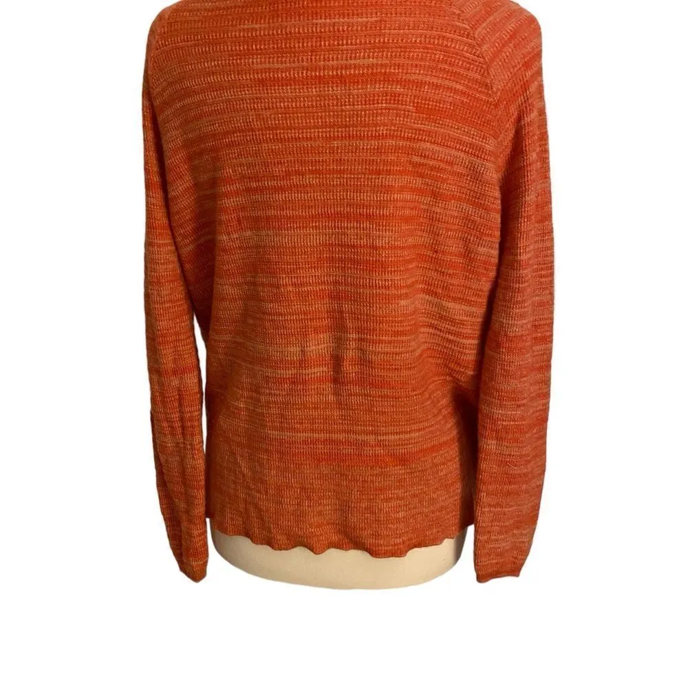 #315 JOIE Oversized Knit Sweater - Image 3