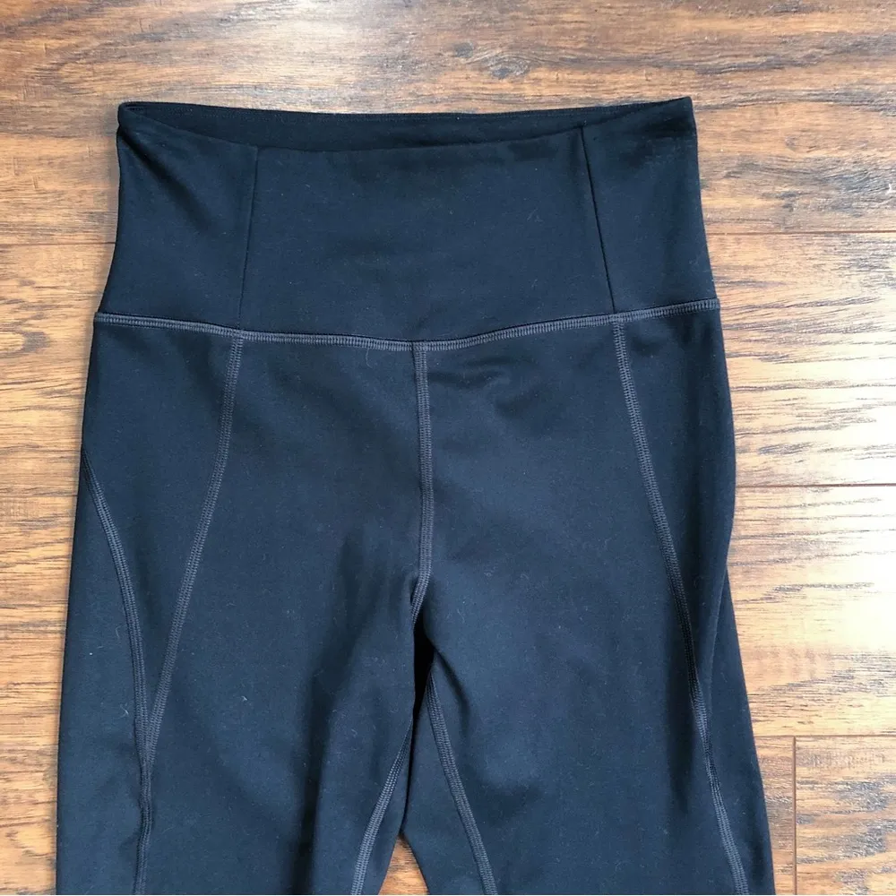 Girlfriend Collective • black Compressive High Rise Leggings yoga hi waisted - Image 3