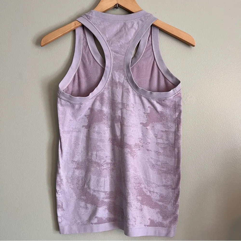 Athleta Momentum Seamless Camo Tank Size Small - Image 3
