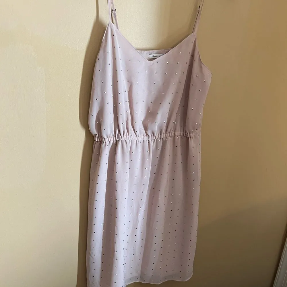 Madewell broadway & broome breaded/gem dress 4 - Image 3