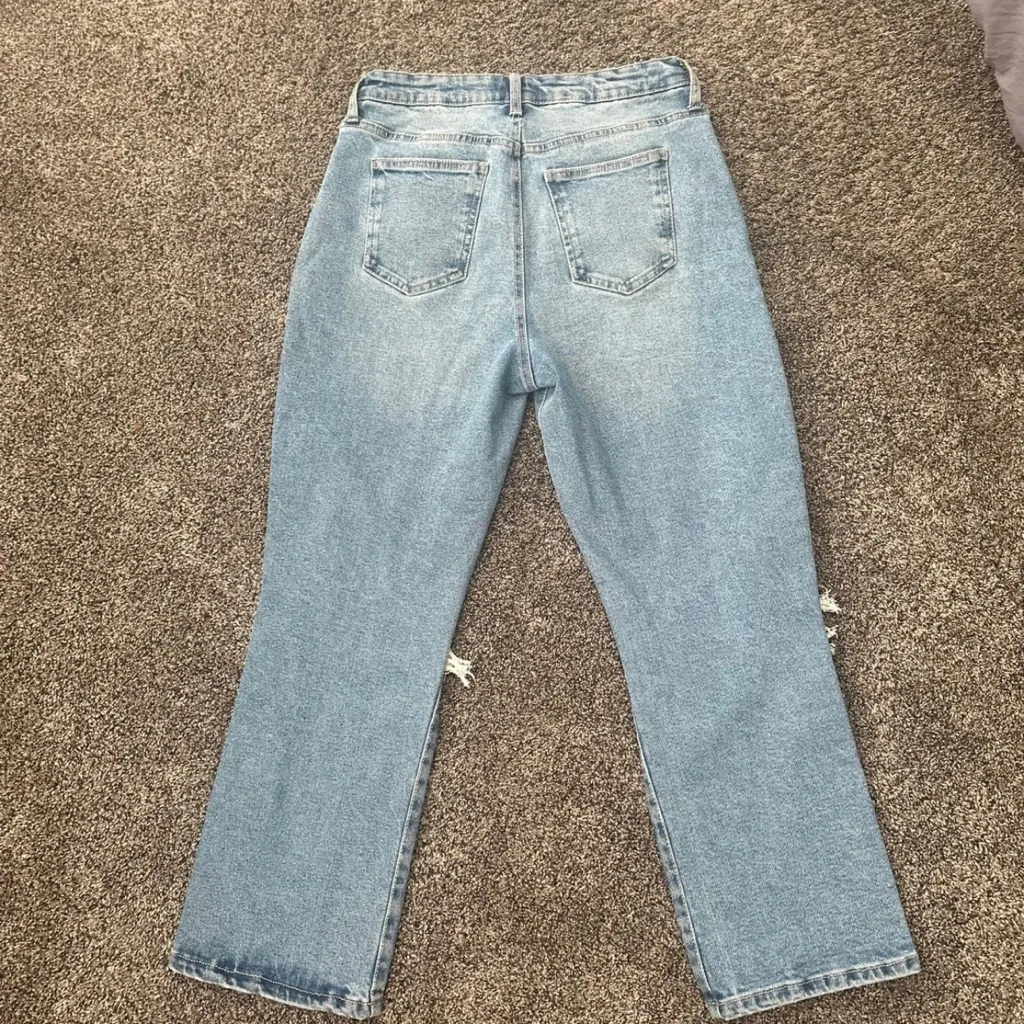 Marshalls Marshall cropped jeans size 7 0020 - Image 5