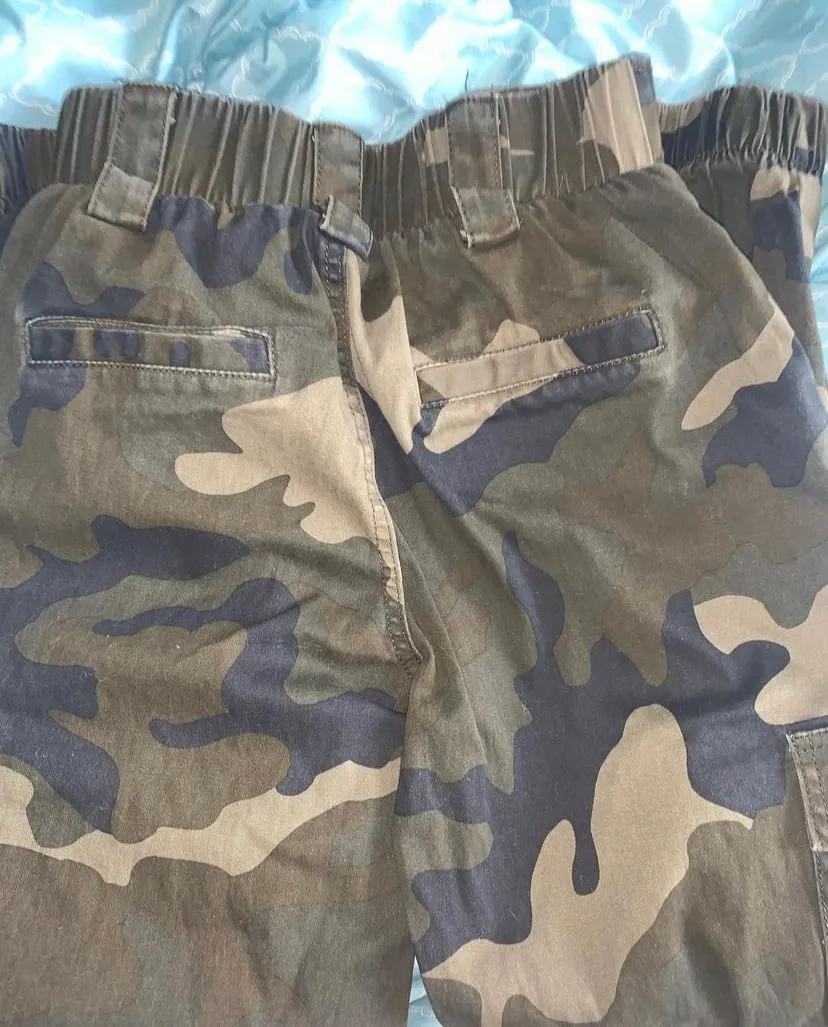 Wild Fable Target Camo Cargo Pants - Image 3