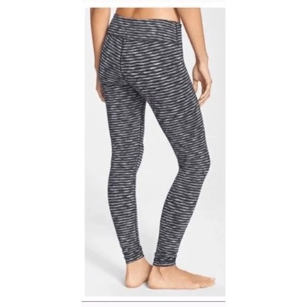 Zella Stripe Full Length Legging Size XS - Image 6