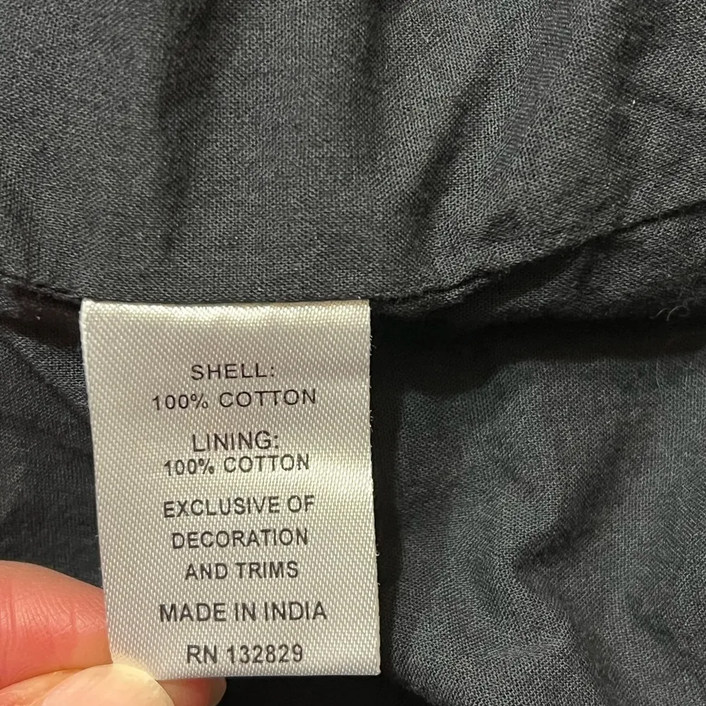 Heather Embroidered Midi Dress in Black
TULAROSA, size XS - Image 7