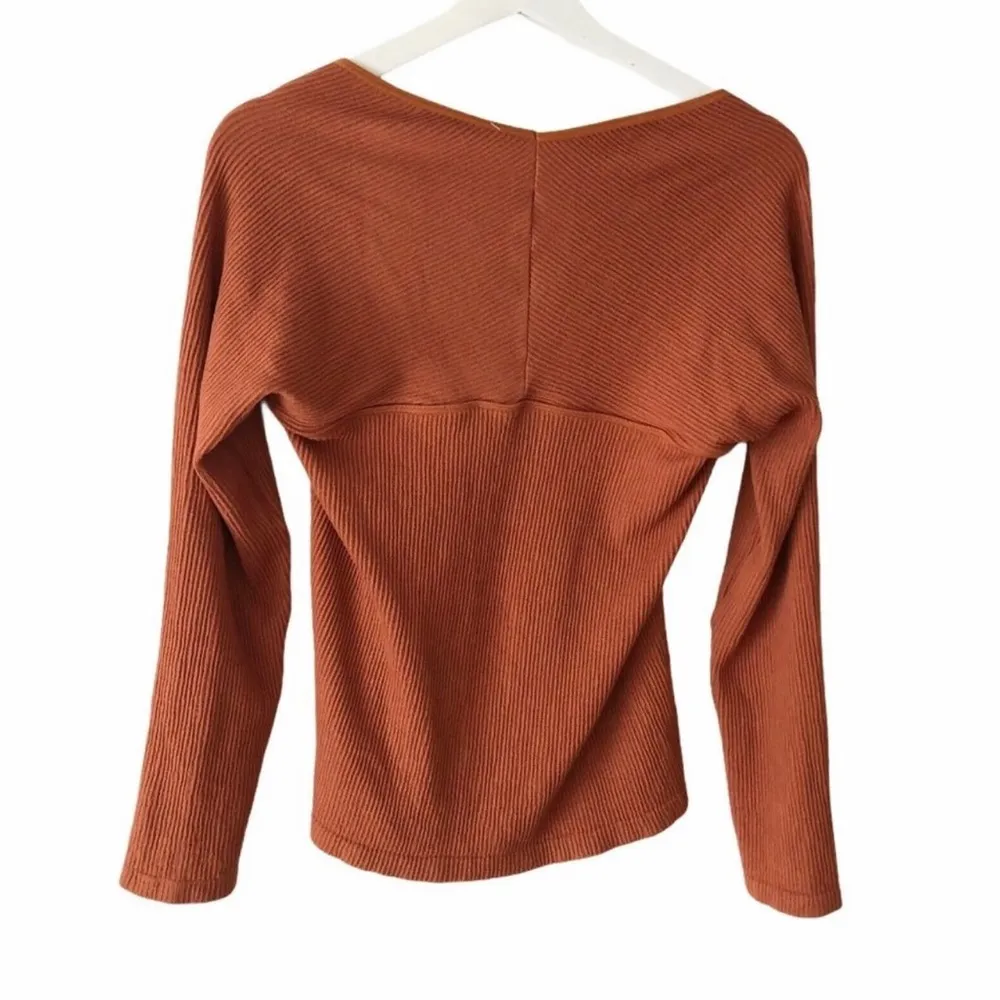 NWT Anthropologie Ari Square Neck Top - Image 8