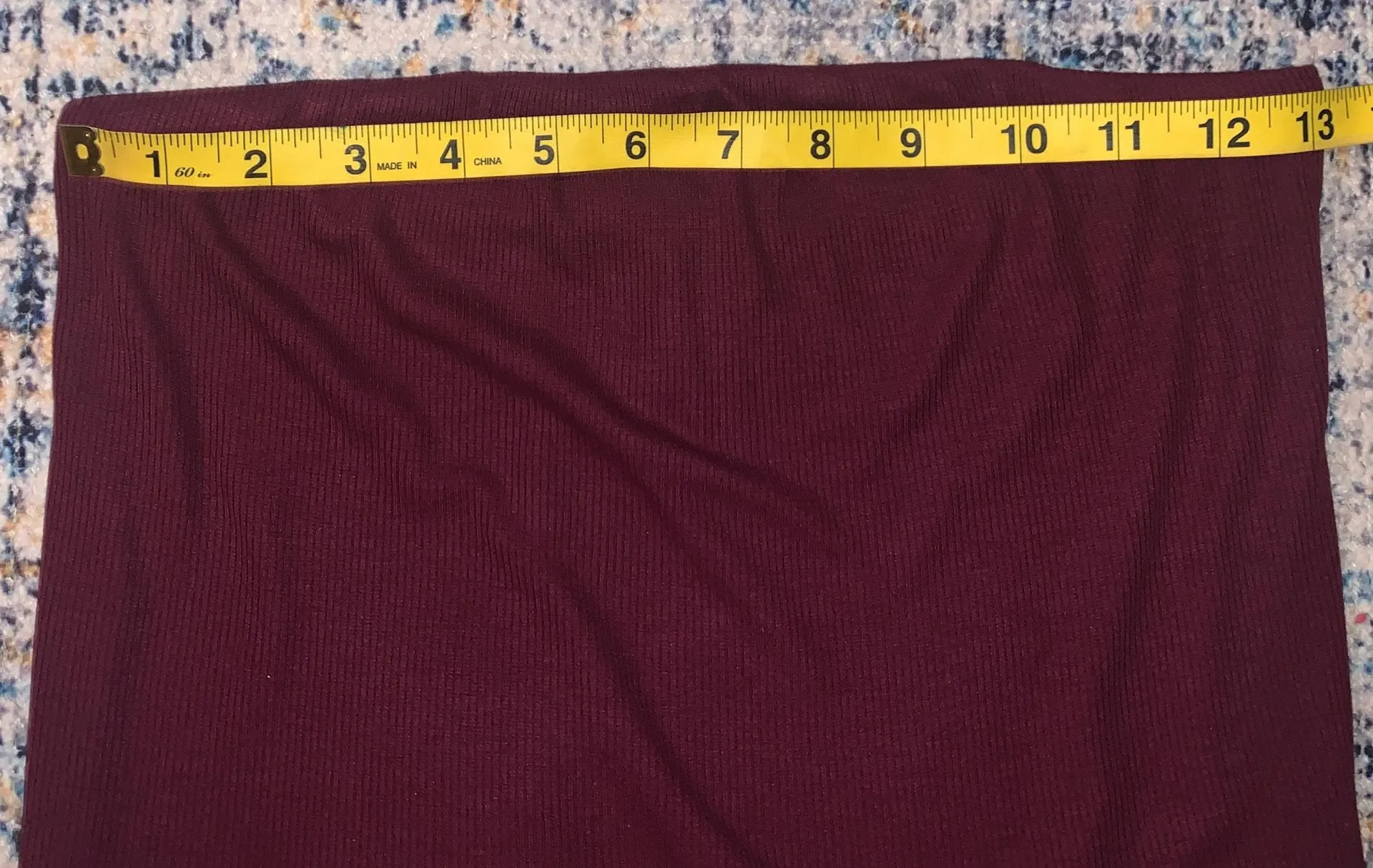 American Eagle Tube Top Size M - Image 3