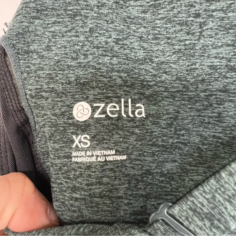 NWT  Restore Soft Jumpsuit Green duck marl active wear xs - Image 13