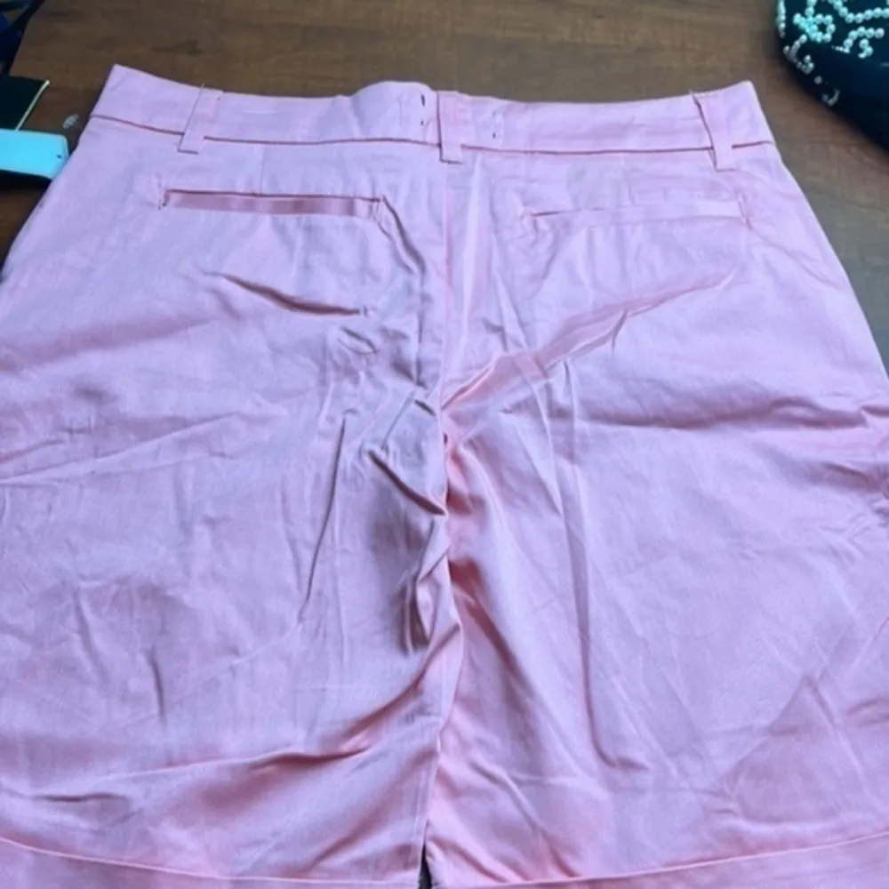 Sag harbor ladies shorts waist 34  length 19  new with tag - Image 10