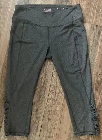 Tek Gear Shapewear Capri Leggings - Image 2