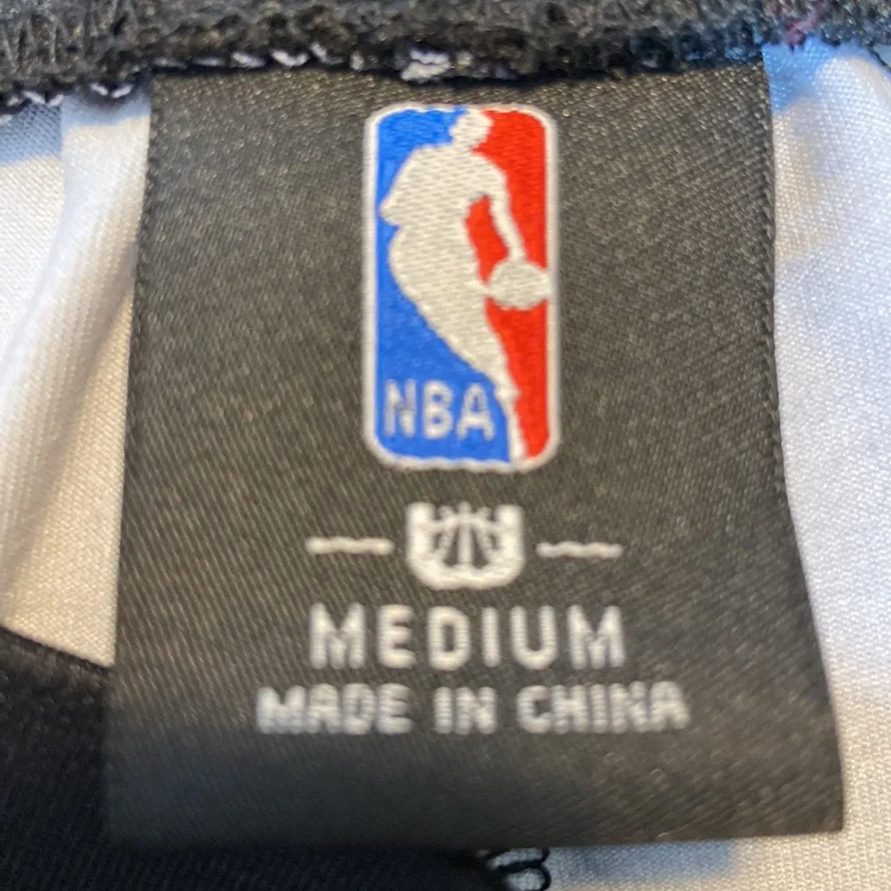 NBA Golden State Warriors Sheer Mesh Camouflage Legging Size Medium - Image 19