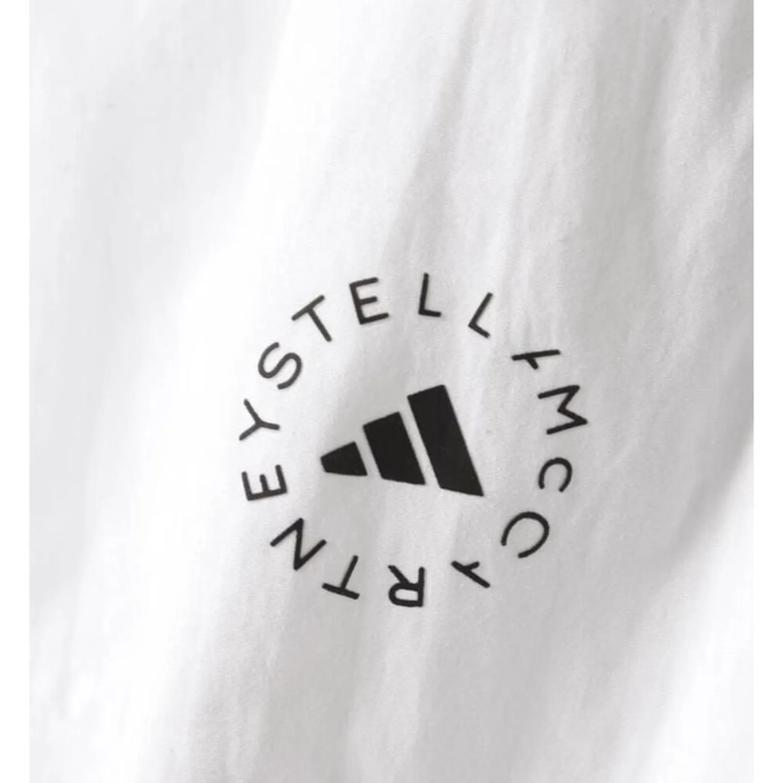 Adidas by Stella McCartney TrueCasuals printed shell shorts XL White - Image 5