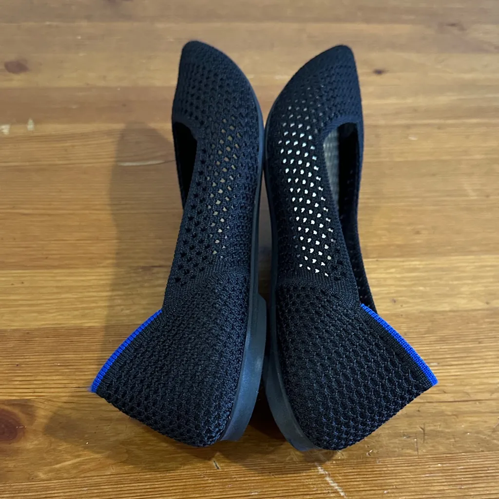 Black The Point Li -Noir Mesh  Size 8.5 - Image 9