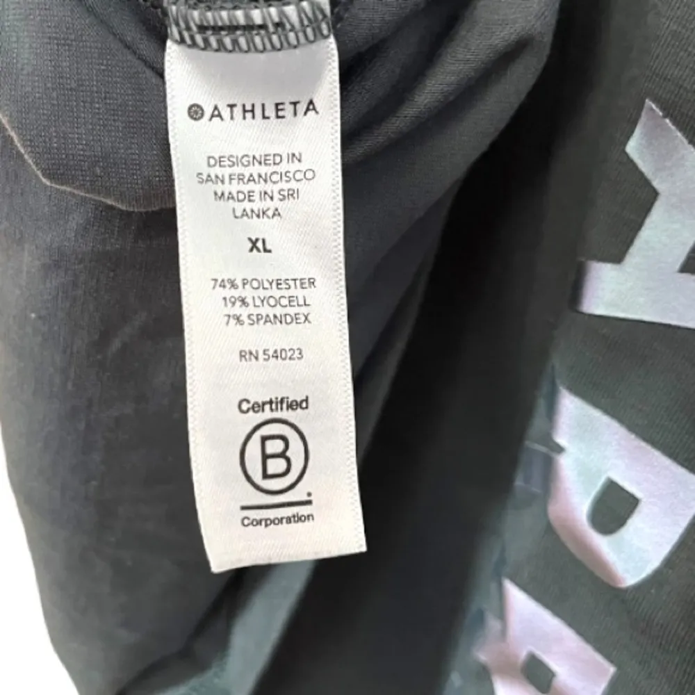 Athleta dolman tee Allison Felix Xl - Image 4