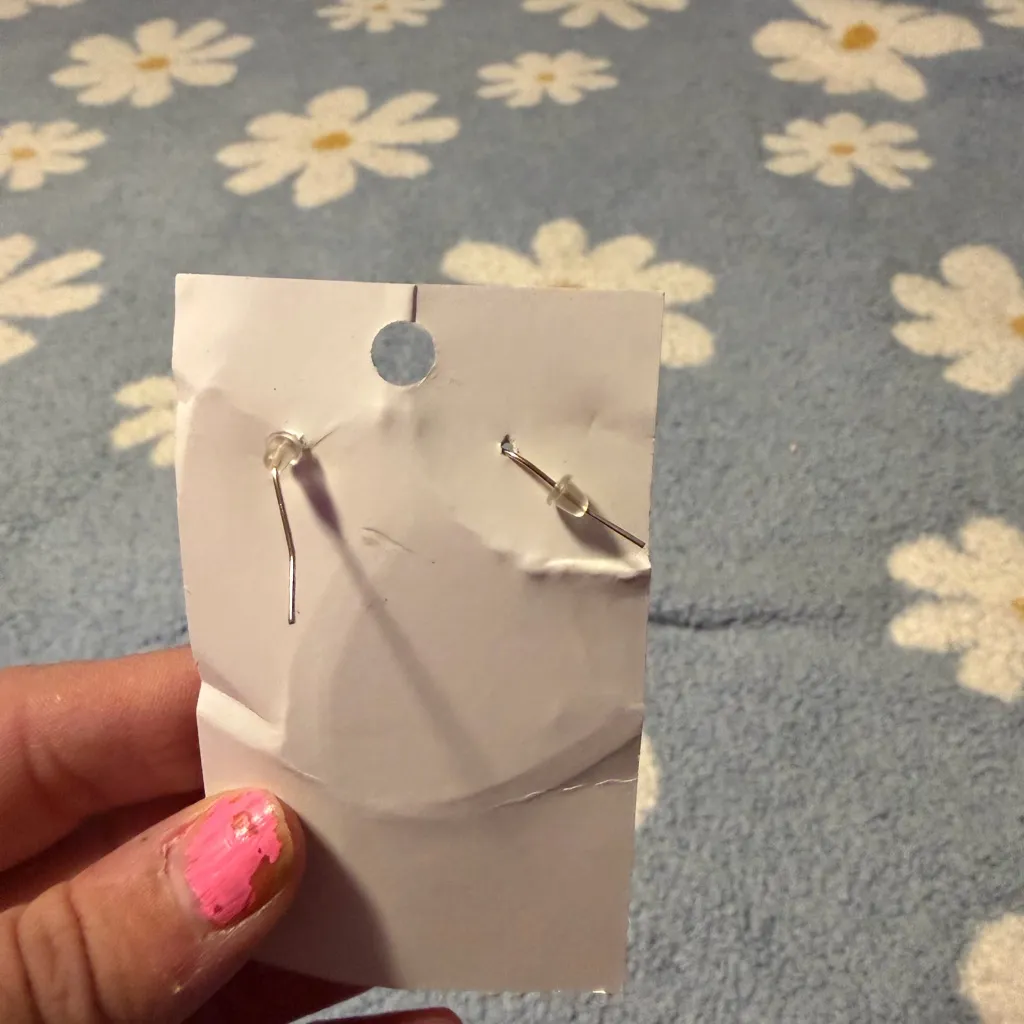 SoftballGlove Earrings - Image 2