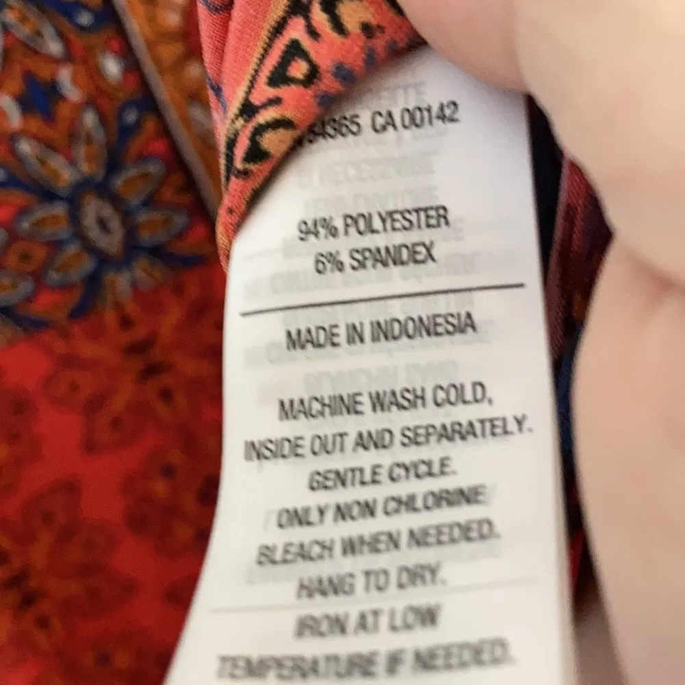 FINAL MARKDOWN Ladies nygard tunic large - Image 4