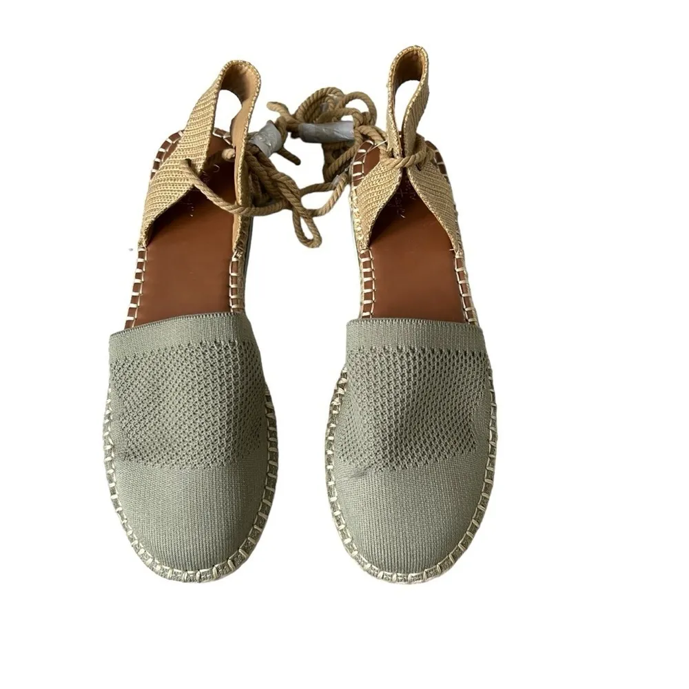 CROWN VINTAGE Brialle Sandal Green Size 11 - Image 3